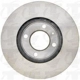 Purchase Top-Quality Front Disc Brake Rotor by TOP QUALITY - 8-9933 pa4