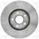 Purchase Top-Quality TRANSIT WAREHOUSE - 8-56140 - Front Disc Brake Rotor pa2