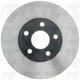 Purchase Top-Quality TRANSIT WAREHOUSE - 8-56140 - Front Disc Brake Rotor pa4