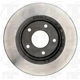 Purchase Top-Quality TRANSIT WAREHOUSE - 8-56549 - Front Disc Brake Rotor pa2