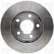 Purchase Top-Quality TRANSIT WAREHOUSE - 8-56631 - Front Disc Brake Rotor pa2