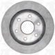 Purchase Top-Quality TRANSIT WAREHOUSE - 8-56825 - Front Disc Brake Rotor pa2