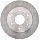 Purchase Top-Quality TRANSIT WAREHOUSE - 8-56825 - Front Disc Brake Rotor pa4
