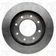 Purchase Top-Quality TRANSIT WAREHOUSE - 8-56829 - Front Disc Brake Rotor pa2
