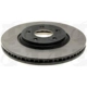 Purchase Top-Quality TRANSIT WAREHOUSE - 8-580184 - Front Disc Brake Rotor pa1