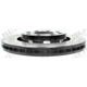 Purchase Top-Quality TRANSIT WAREHOUSE - 8-580212 - Front Disc Brake Rotor pa12