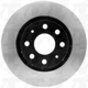 Purchase Top-Quality TRANSIT WAREHOUSE - 8-580212 - Front Disc Brake Rotor pa4