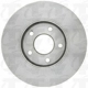 Purchase Top-Quality TRANSIT WAREHOUSE - 8-580244 - Front Disc Brake Rotor pa2