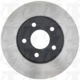 Purchase Top-Quality TRANSIT WAREHOUSE - 8-580244 - Front Disc Brake Rotor pa3