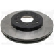 Purchase Top-Quality TRANSIT WAREHOUSE - 8-580279 - Front Disc Brake Rotor pa1