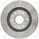 Purchase Top-Quality TRANSIT WAREHOUSE - 8-580279 - Front Disc Brake Rotor pa2