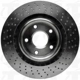Purchase Top-Quality Front Disc Brake Rotor by TRANSIT WAREHOUSE - 8-580334 pa2
