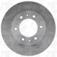 Purchase Top-Quality TRANSIT WAREHOUSE - 8-580357 - Front Disc Brake Rotor pa4