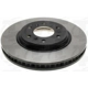 Purchase Top-Quality TRANSIT WAREHOUSE - 8-580371 - Front Disc Brake Rotor pa1