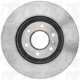Purchase Top-Quality TRANSIT WAREHOUSE - 8-580371 - Front Disc Brake Rotor pa2