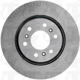 Purchase Top-Quality TRANSIT WAREHOUSE - 8-580371 - Front Disc Brake Rotor pa4