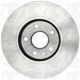 Purchase Top-Quality TRANSIT WAREHOUSE - 8-580678 - Front Disc Brake Rotor pa2