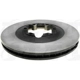 Purchase Top-Quality TRANSIT WAREHOUSE - 8-580709 - Front Disc Brake Rotor pa1