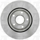 Purchase Top-Quality Front Disc Brake Rotor by TRANSIT WAREHOUSE - 8-580718 pa3