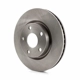 Purchase Top-Quality Front Disc Brake Rotor by TRANSIT WAREHOUSE - 8-580718 pa6