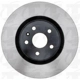 Purchase Top-Quality TRANSIT WAREHOUSE - 8-580756 - Front Disc Brake Rotor pa4