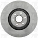 Purchase Top-Quality TRANSIT WAREHOUSE - 8-580762 - Front Disc Brake Rotor pa3