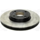 Purchase Top-Quality TRANSIT WAREHOUSE - 8-6131 - Front Disc Brake Rotor pa1