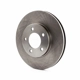 Purchase Top-Quality Front Disc Brake Rotor by TRANSIT WAREHOUSE - 8-66475 pa3