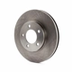 Purchase Top-Quality Front Disc Brake Rotor by TRANSIT WAREHOUSE - 8-66475 pa4