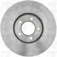 Purchase Top-Quality TRANSIT WAREHOUSE - 8-66833 - Front Disc Brake Rotor pa2