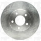 Purchase Top-Quality TRANSIT WAREHOUSE - 8-66833 - Front Disc Brake Rotor pa3