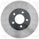 Purchase Top-Quality TRANSIT WAREHOUSE - 8-66833 - Front Disc Brake Rotor pa4