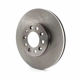 Purchase Top-Quality TRANSIT WAREHOUSE - 8-66833 - Front Disc Brake Rotor pa5