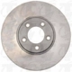 Purchase Top-Quality Front Disc Brake Rotor by TRANSIT WAREHOUSE - 8-66841 pa3