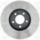 Purchase Top-Quality Front Disc Brake Rotor by TRANSIT WAREHOUSE - 8-66841 pa4