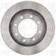 Purchase Top-Quality TRANSIT WAREHOUSE - 8-66914 - Front Disc Brake Rotor pa2