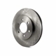 Purchase Top-Quality TRANSIT WAREHOUSE - 8-680105 - Front Disc Brake Rotor pa13