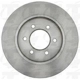 Purchase Top-Quality TRANSIT WAREHOUSE - 8-680180 - Front Disc Brake Rotor pa2