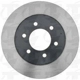 Purchase Top-Quality TRANSIT WAREHOUSE - 8-680180 - Front Disc Brake Rotor pa4