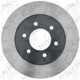 Purchase Top-Quality Front Disc Brake Rotor by TRANSIT WAREHOUSE - 8-680181 pa10