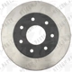 Purchase Top-Quality Front Disc Brake Rotor by TRANSIT WAREHOUSE - 8-680181 pa13