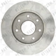 Purchase Top-Quality Front Disc Brake Rotor by TRANSIT WAREHOUSE - 8-680181 pa14