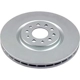 Purchase Top-Quality TRANSIT WAREHOUSE - 8-680280 - Front Disc Brake Rotor pa11