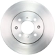 Purchase Top-Quality TRANSIT WAREHOUSE - 8-680280 - Front Disc Brake Rotor pa13