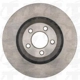Purchase Top-Quality TRANSIT WAREHOUSE - 8-680326 - Front Disc Brake Rotor pa2