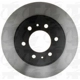 Purchase Top-Quality TRANSIT WAREHOUSE - 8-680754 - Front Disc Brake Rotor pa4