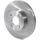 Purchase Top-Quality Front Disc Brake Rotor by TRANSIT WAREHOUSE - 8-682197 pa1