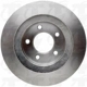 Purchase Top-Quality TRANSIT WAREHOUSE - 8-76722 - Front Disc Brake Rotor pa2