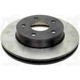 Purchase Top-Quality TRANSIT WAREHOUSE - 8-76793 - Front Disc Brake Rotor pa1