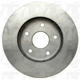 Purchase Top-Quality TRANSIT WAREHOUSE - 8-76793 - Front Disc Brake Rotor pa2